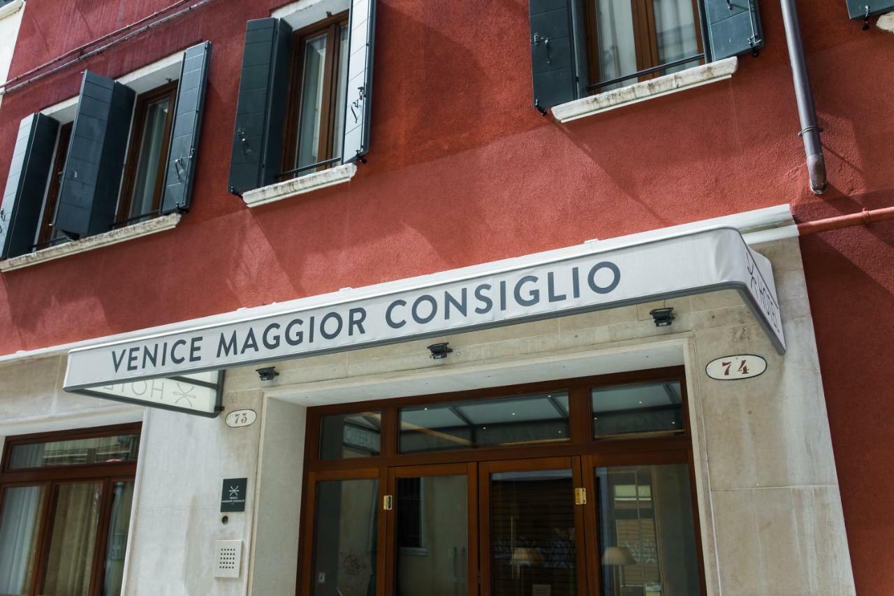 Venice Maggior Consiglio Екстериор снимка
