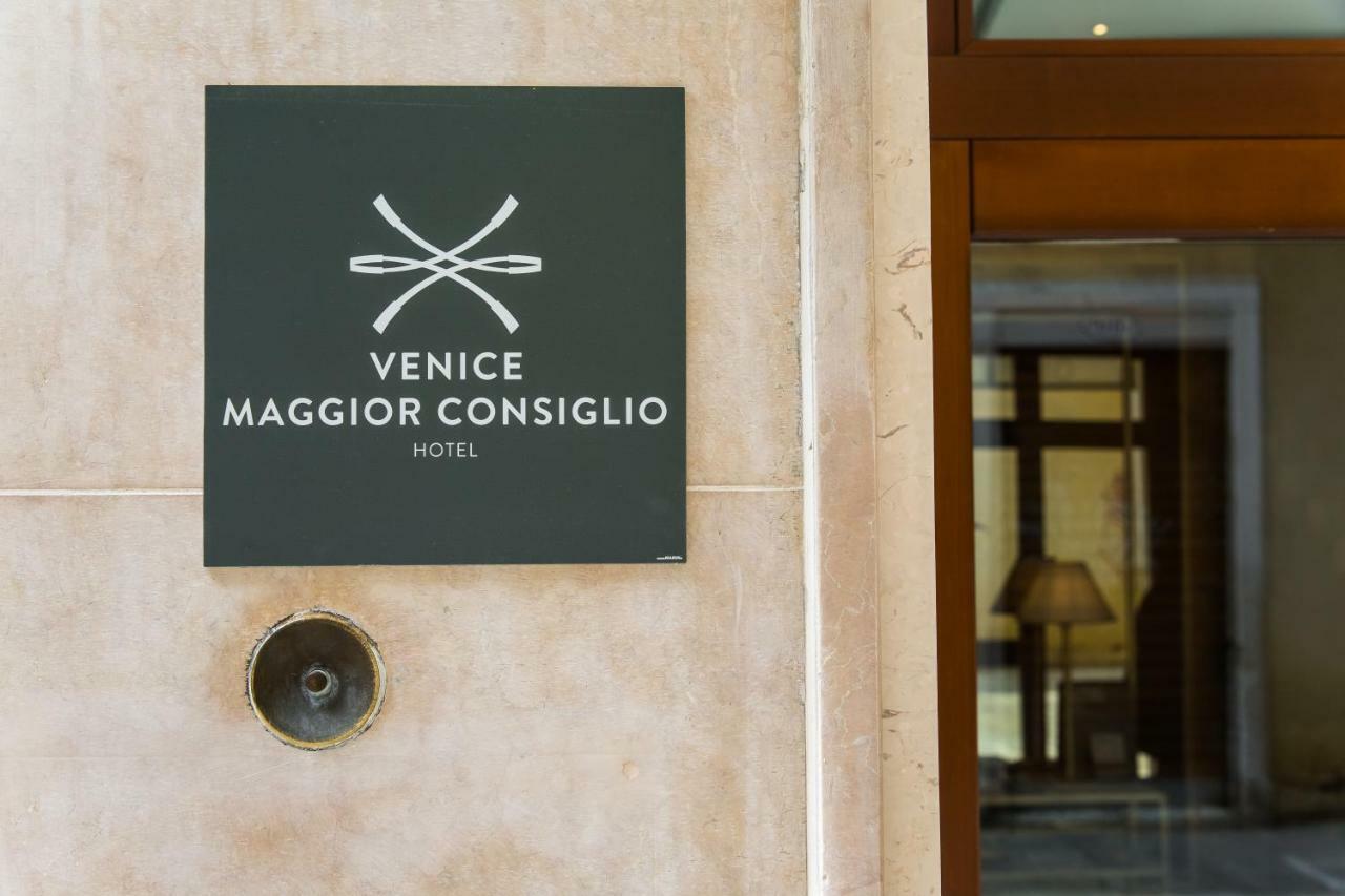 Venice Maggior Consiglio Екстериор снимка